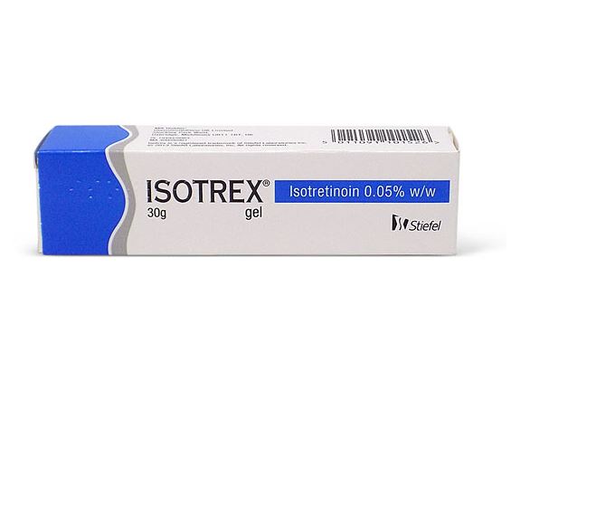 Achat Isotrex En Ligne