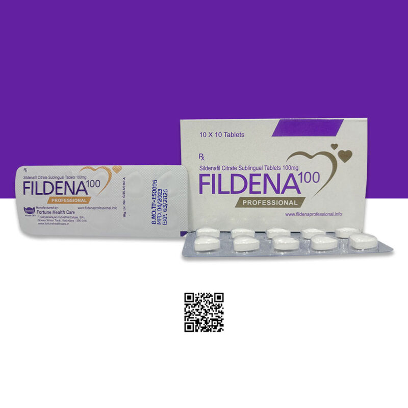 Sildenafil 100mg 1a