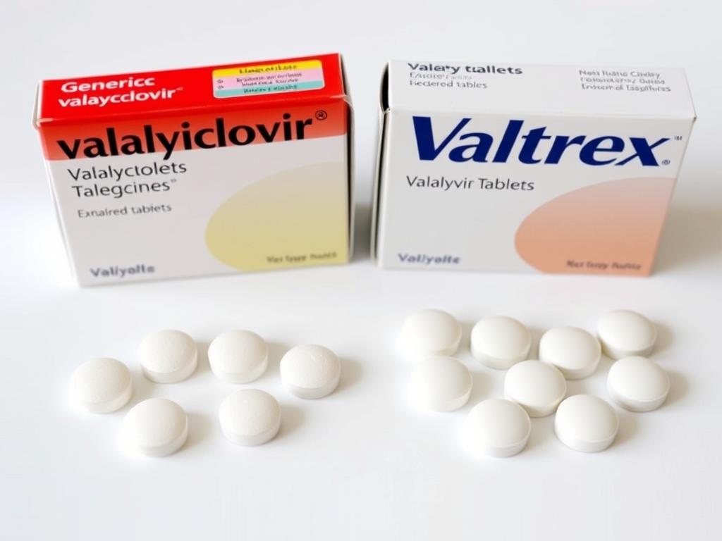 Valtrex Pill Online