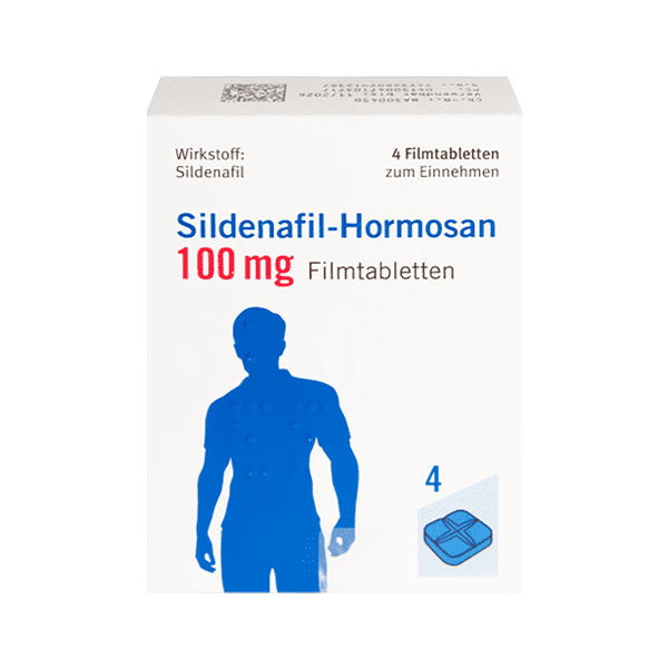 Sildenafil 100 mg efficacite