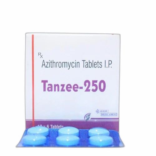 Azithromycin ratiopharm 250mg