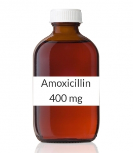 Amoxil De 500 Mg Susp 75 Ml