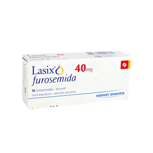 lasilix en vente libre