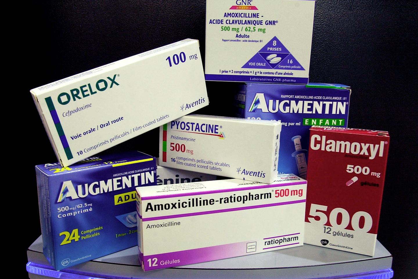 Commander du amoxicillin générique