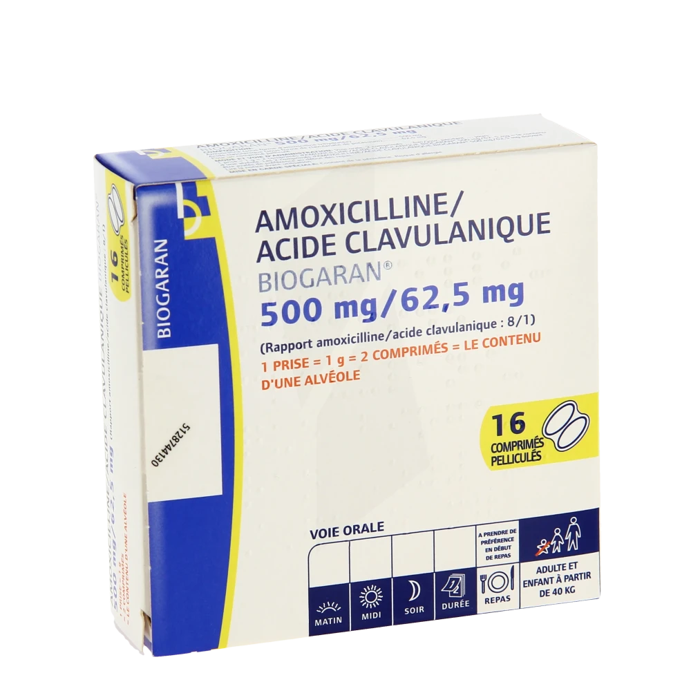 Acheter amoxil générique
