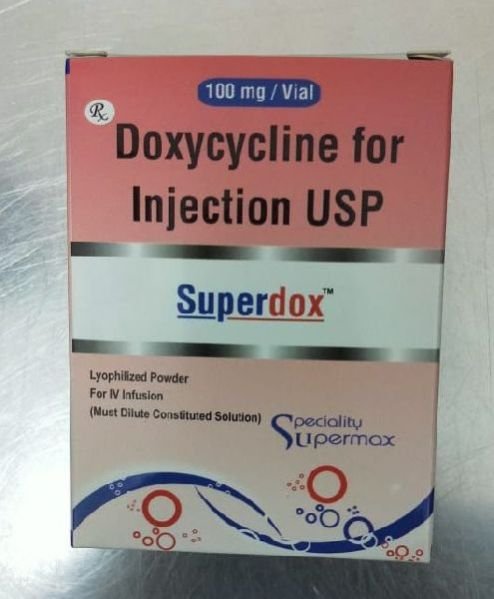 Doxycycline 100mg france