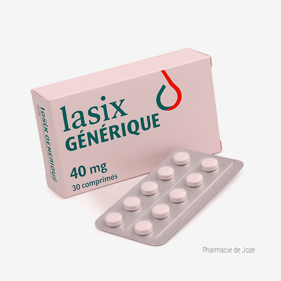 Acheter du furosémide générique
