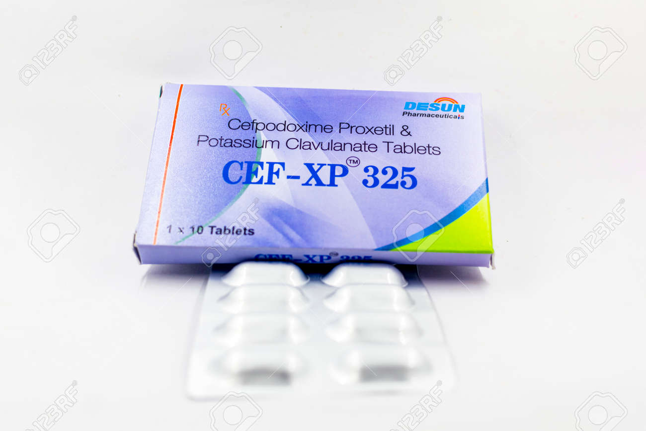 Generique amoxicilline cefpodoxime