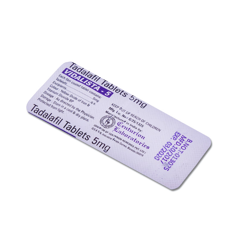 Cialis originale 5 mg online