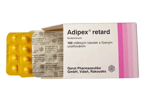 Adipex-p pilules