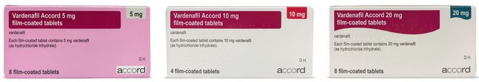 Vardenafil pharmacie online