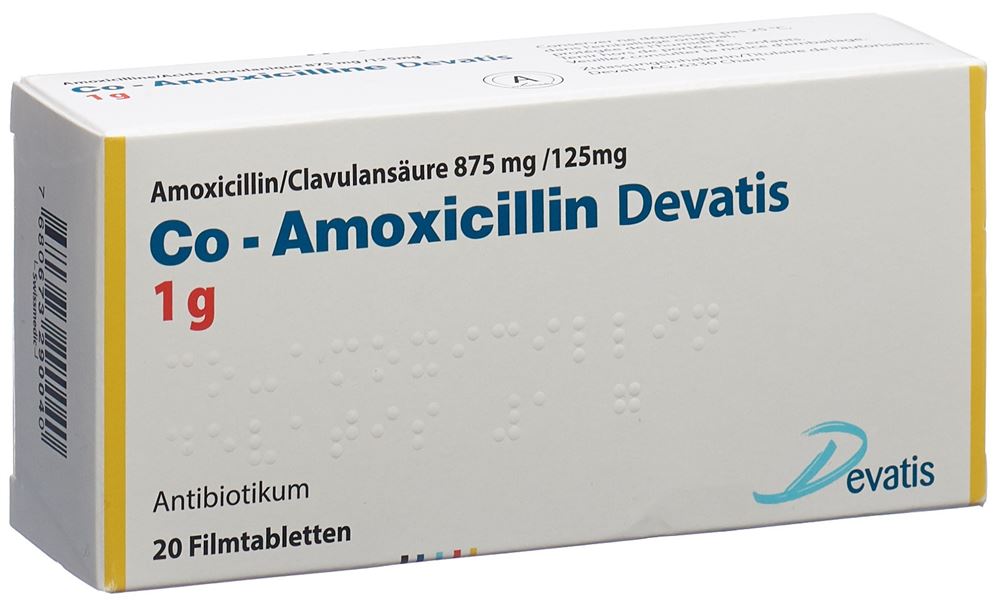 Commander amoxil en ligne