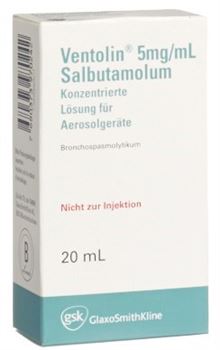 Ventolin en ligne