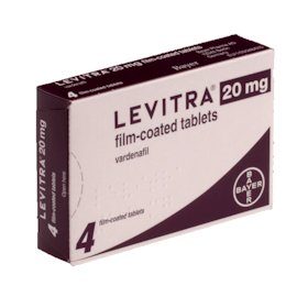 Achat de levitra