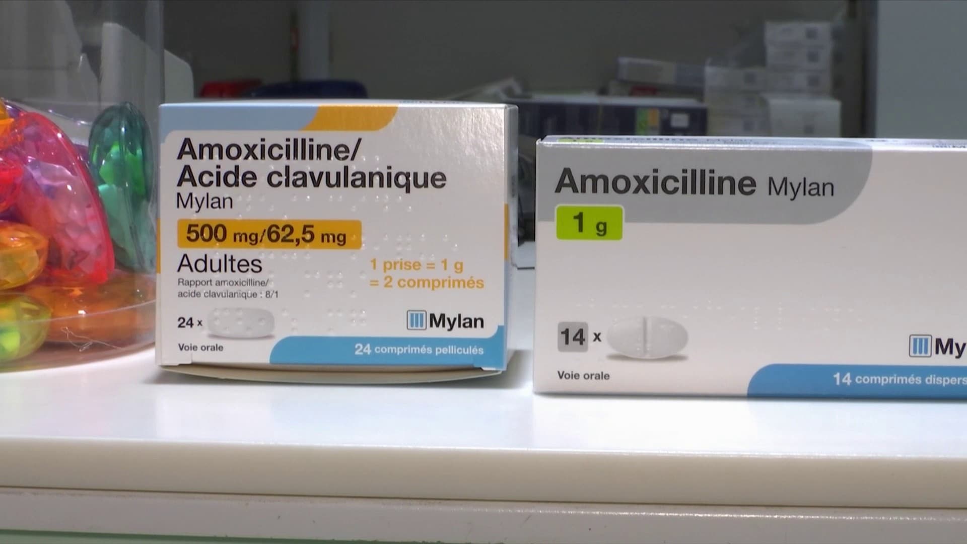 Amoxicilline Arrow 1 G Generique