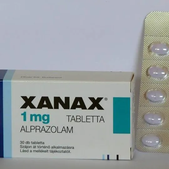 Alprazolam biogaran generique