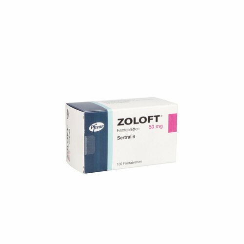 Zoloft 50 mg rcp