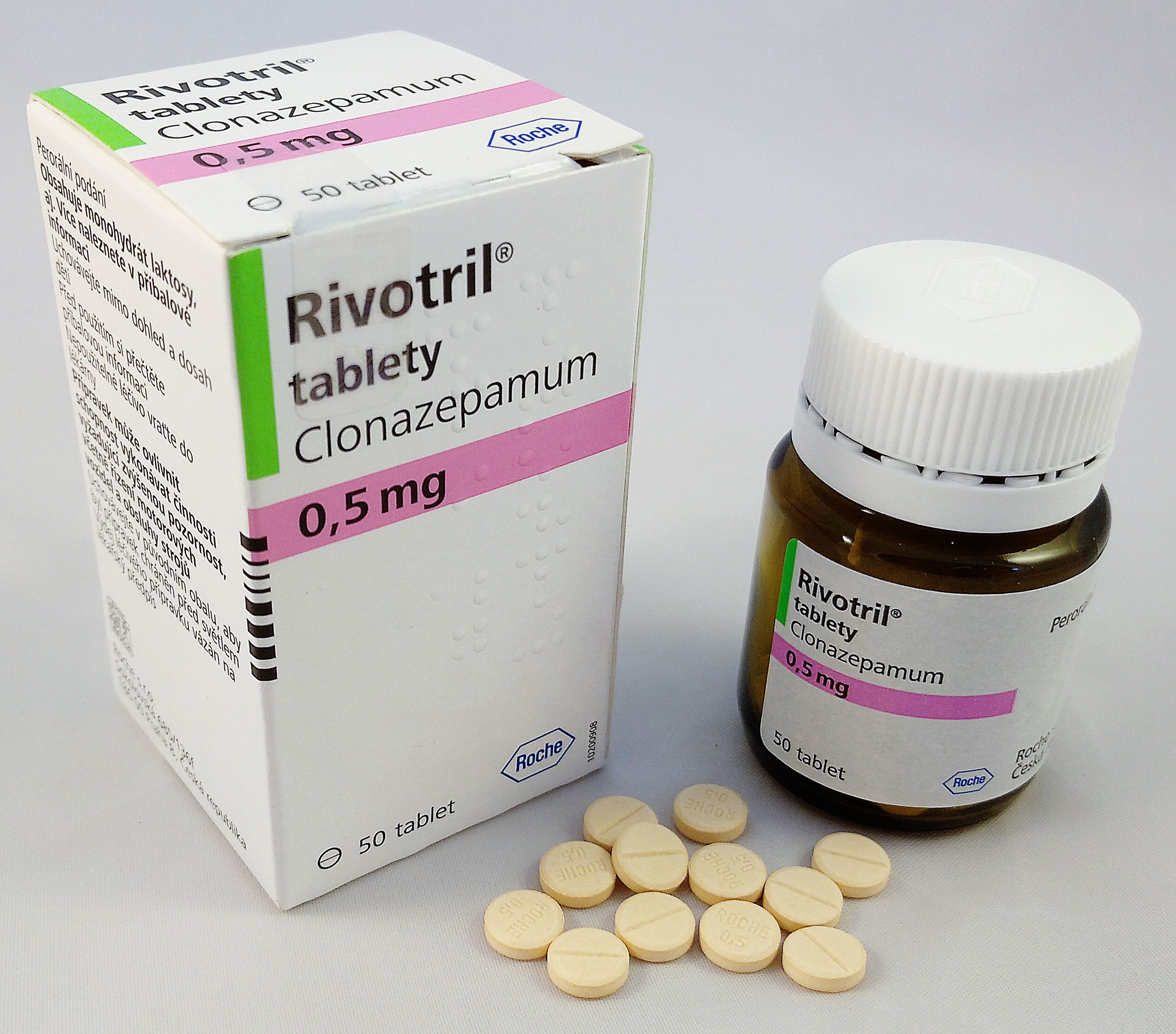 Générique rivotril