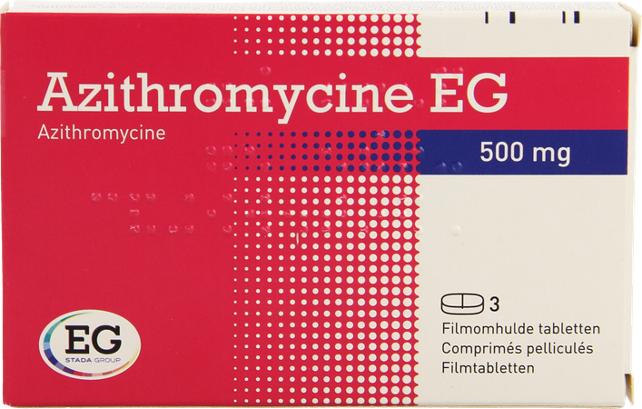 Azithromycin acheter sans ordonnance