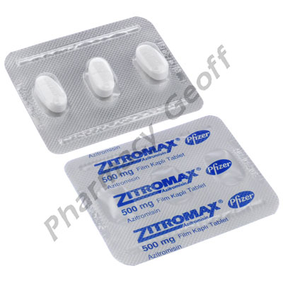 Zithromax 500 mg prix france