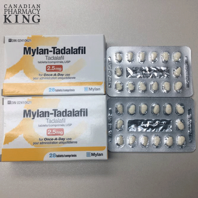Tadalafil mylan 40 mg