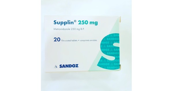 Antabuse 250mg