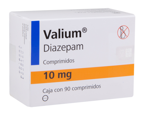 Diazepam online acheter