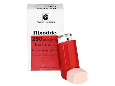 Acheter Salbutamol