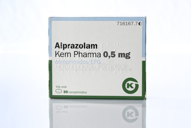 Alprazolam sandoz générique