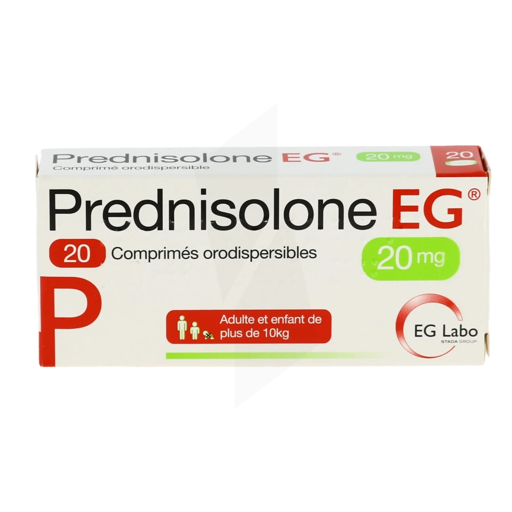 Prednisolone mylan generique