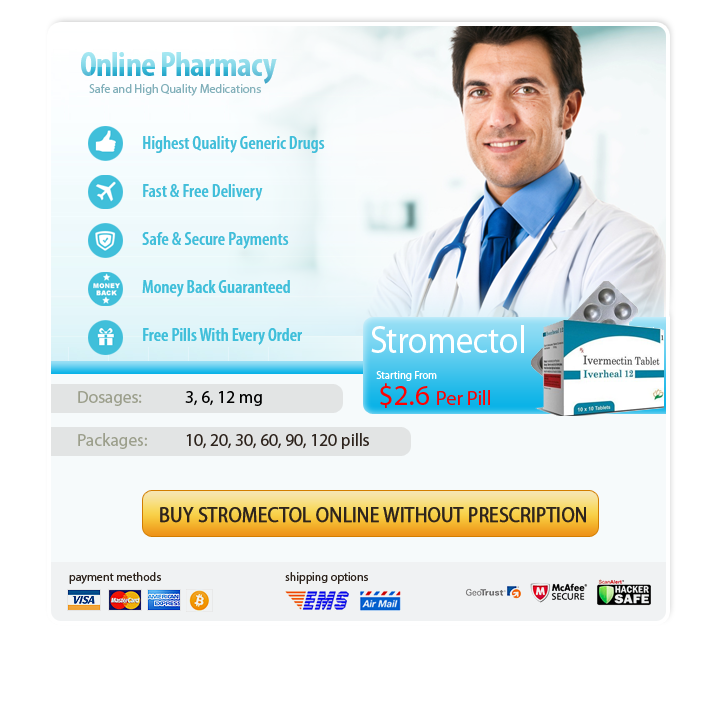 Stromectol online
