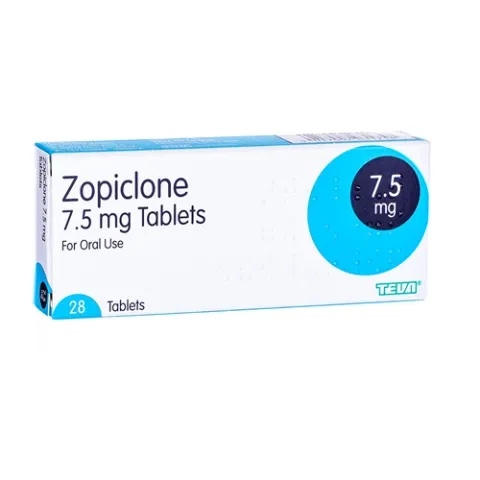 zopiclone 7.5 sans ordonnance