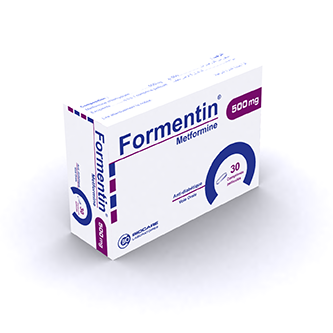 Metformine 500 générique
