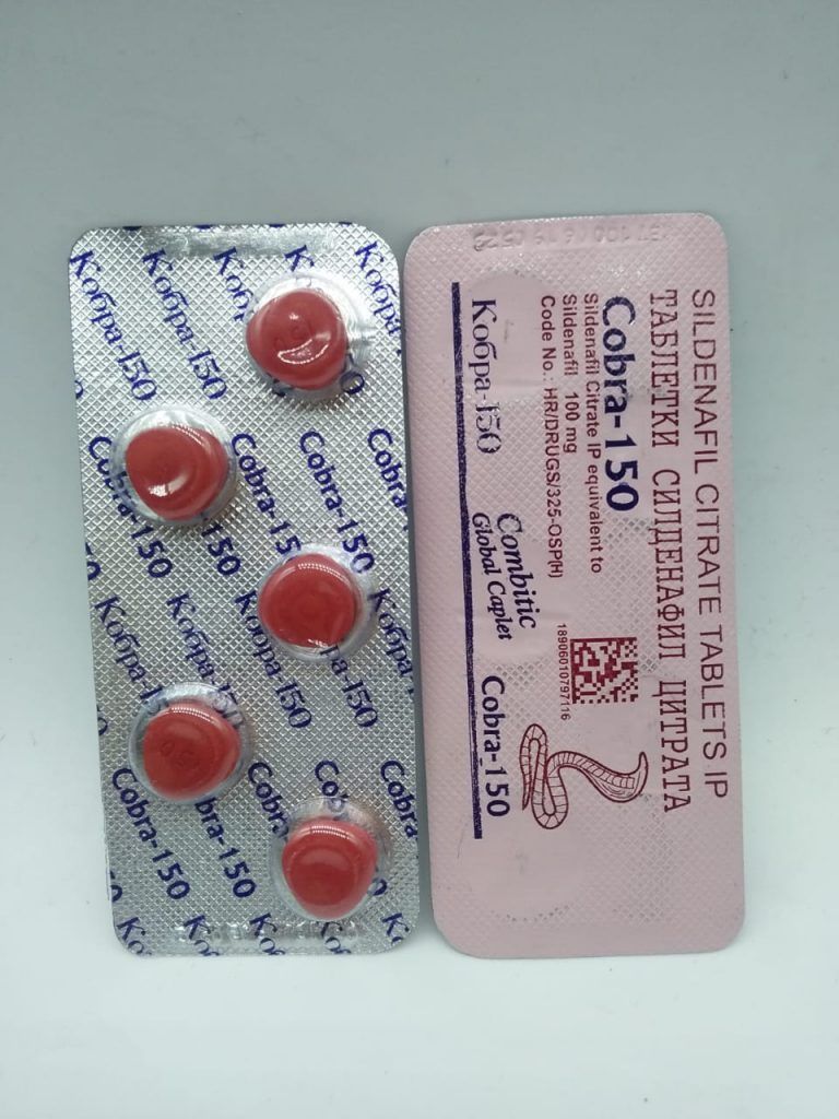 Sildenafil vega extra 130 mg cobra