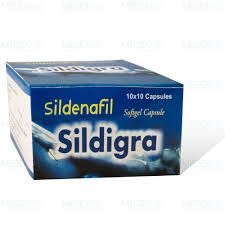 Sildigra soft 100mg