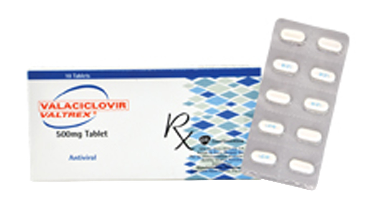 Valacyclovir 500mg online