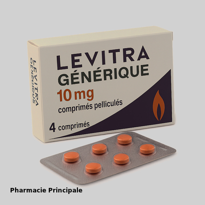 Levitra générique prix
