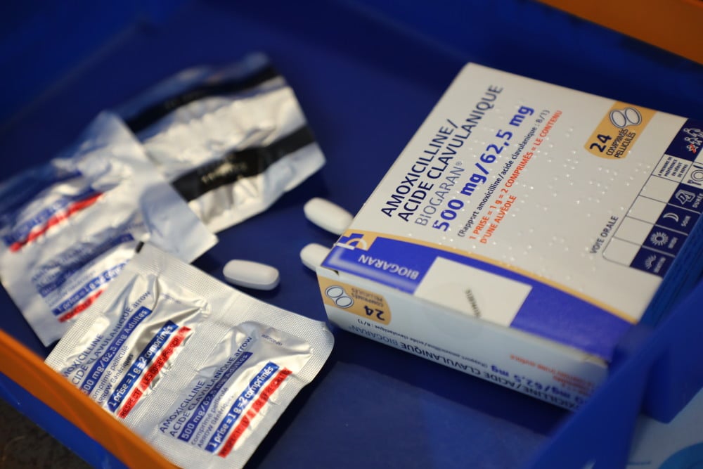 Amoxicilline Zydus France