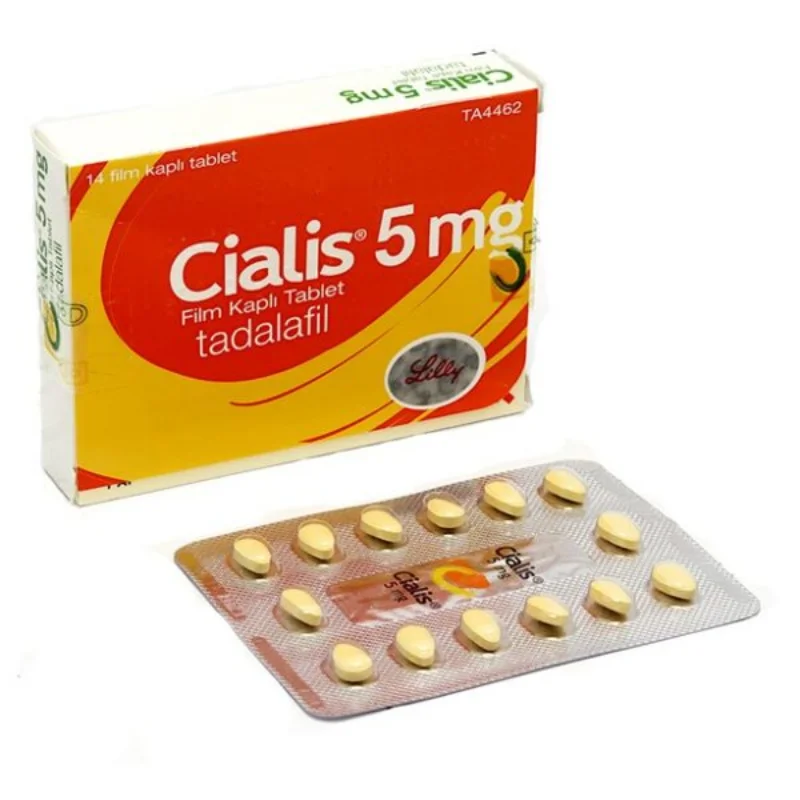 Cialis 2 5mg Prix