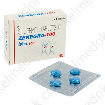Coût du zenegra