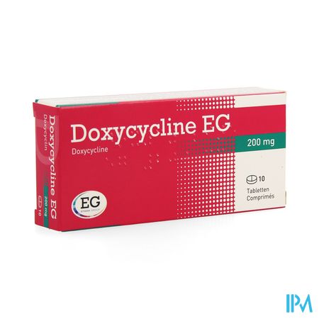 Doxycycline pharmacie en ligne