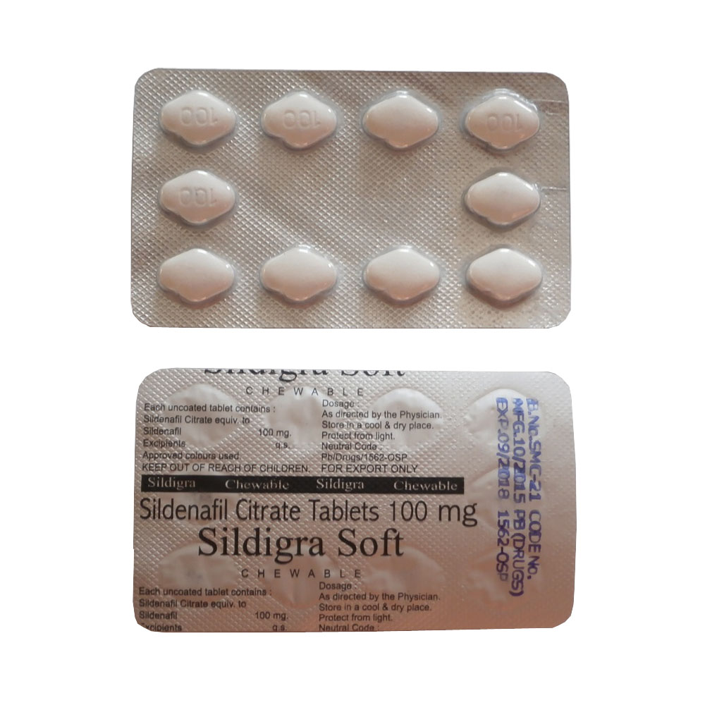 Acheter Du Sildigra Générique