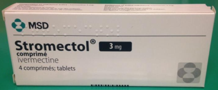 Stromectol 3 Mg Sans Ordonnance