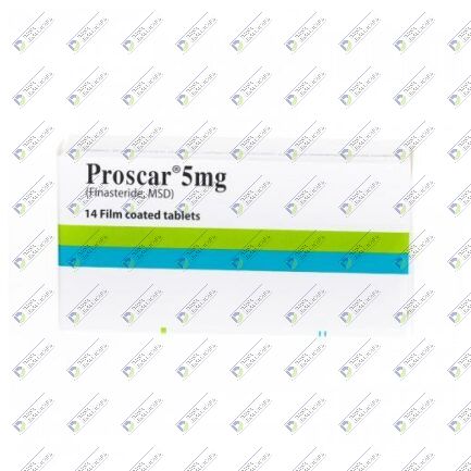 Proscar 5mg prix