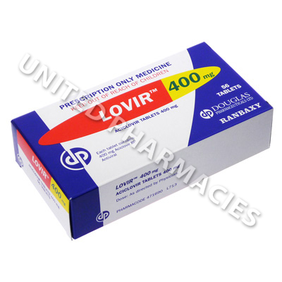 Aciclovir 400mg
