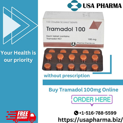 Acheter Tramadol 100mg