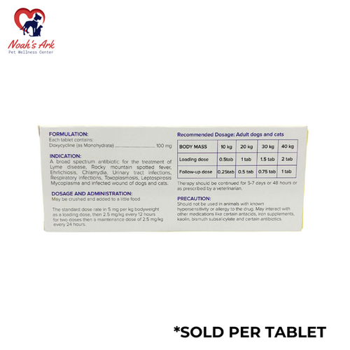 Monodox 100mg online