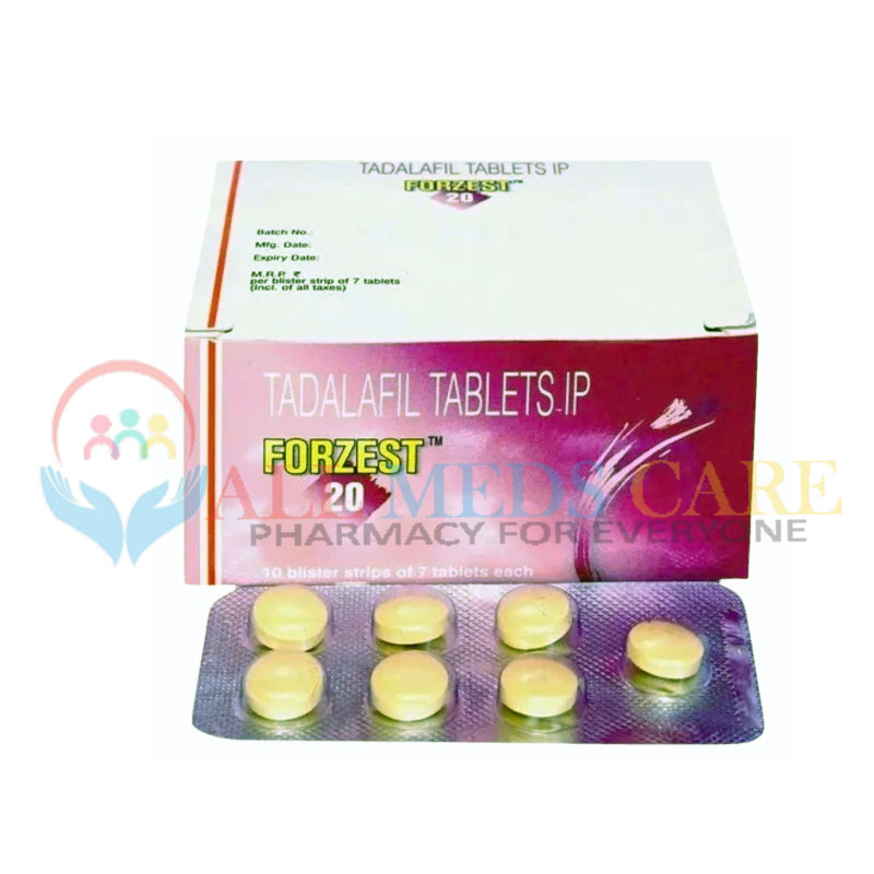 Forzest 40mg online