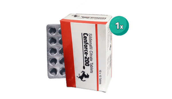 Zenegra 200mg