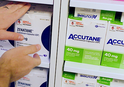 Achat de accutane